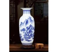 CLSDRZC Xeyucae Vases for Flowers Ceramic Large Vase Decoration Living Room Flower Arrangement Home Craft Decoration