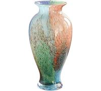 CLSDRZC Xeyucae Vases For Flowers Creative Colored Glass Vase Home Fashion High-End Water-Raised Flower Vase Ornaments