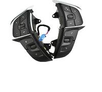 CLSMD del Interruptor del volantePiezas de Coche Bandnew Interruptor de botón de Control de Volante Original Apto para Citroen C4 2013-2016 PSA 98084115ZD