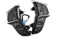 CLSMD del Interruptor del volantePiezas de Coche Bandnew Interruptor de botón de Control de Volante Original Apto para Citroen C4 2013-2016