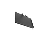 CLSSLVVBN Accesorios para Bandeja de Atril, Soporte Ajustable para micrófono, Soporte con Clip, Estante utilitario para grabación, Escenario, Tarjeta de Sonido, partituras, transmisión en para Vivo