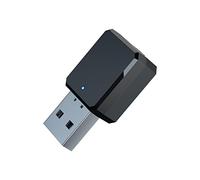 CLSSLVVBN Adaptador de Audio USB 5.1 Equipo Transmisor de tamaño pequeño Accesorio de conexión Accesorios de Conector compatibles con Bluetooth