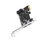 CLSSLVVBN Adaptador de Tarjeta de expansión Convertidor Profesional Flexible Adaptadores universales de Velocidad Tienda de Juegos en casa PC Computadora
