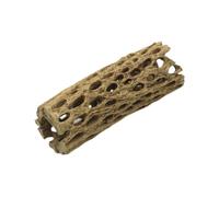 CLSSLVVBN Adorno de Acuario bellamente elaborado Que Garantiza un Refugio Seguro para Reptiles y decoración de pecera. Cueva Reptiles, Cueva Resina para esconderse, terrario para Mascotas.