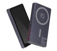 CLSSLVVBN Cámara inalámbrica de aleación de Aluminio con Asistencia para Selfies, Pantalla Grande de definición, tecnología Bluetooth 4 Estable, teléfono para Selfies, Azul