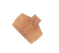 CLSSLVVBN Capa de soporte para hombros, cálida y ligera, unisex, para personas mayores, accesorio de invierno, aislamiento diario del aire frío, calentador hombros, soporte, almohadilla para el cuello