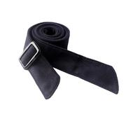 CLSSLVVBN Cinturón de abrigo de doble cara reemplazo moda es esencial para toda mujer que adopte abrigos cómodos y elegantes Cinturón abrigo doble cara Reemplazo, Azul, 170 x 4.5 cm