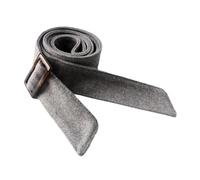 CLSSLVVBN Cinturón de abrigo de doble cara reemplazo moda es esencial para toda mujer que adopte abrigos cómodos y elegantes Cinturón abrigo doble cara Reemplazo, Gris, 170x4.5cm