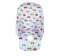 CLSSLVVBN Cojín de respaldo cómodo para una comida sin estrés. Haga que la hora de la comida sea más relajante. Cojín para silla OxfordCloth Jané Kosmic, auto
