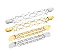 CLSSLVVBN Elegantes broches vintage para chal o suéter, accesorios estilo broche retro para vestidos, capas y chaquetas. Puedes regalar estos broches a familiares o amigos para transformar tu ropa.