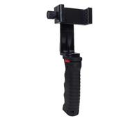 CLSSLVVBN Estabilizador de Mano con Tornillo Macho de 1/4 Que Garantiza un Montaje Estable la cámara para DSLR y cámaras acción Durante Actividades al Aire Libre. Gimbal para teléfono. Grabación