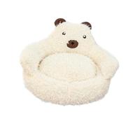 CLSSLVVBN Este Moderno sofá Grande para Perros y Gatos es Ideal para otoño e Invierno. Esta Adorable Alpaca Ofrece un Lugar cómodo y Acogedor para Descansar y Dormir.