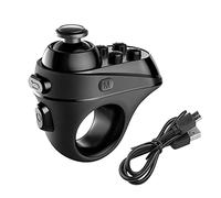 CLSSLVVBN Gamepad Bluetooth-Compatible inalámbrico VR Control Remoto Controlador Smartphone 3D Gafas Gaming Joystick portátil
