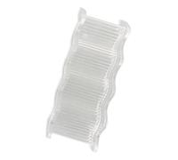 CLSSLVVBN Jaula de Juguete para Escalar para hámster, Accesorios, Puente de Escalera acrílico para Ratones y jerbos, tamaño S