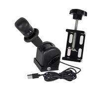 CLSSLVVBN Juego de freno de mano USB m para camión, videojuego, juego freno mano para Ets2 T300 G20 G920