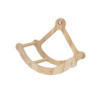 CLSSLVVBN Juguete Giratorio de para Madera para Loros, diseñado para trepar con Facilidad y Disfrutar del Juego para cacatúas. La Rueda para Correr está Hecha de para Madera Maciza Natural.