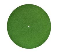 CLSSLVVBN La almohadilla antideslizante ofrece una mejor experiencia de sonido, a la vez que protege los discos de vinilo daños, reduciendo y evitando movimientos indeseados durante