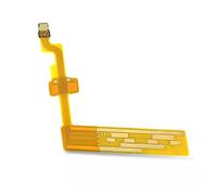 CLSSLVVBN Lente Focus Flex Cable 18-55 mm Cepillo eléctrico fácil de Cambiar Repuestos Cámaras Mantenimiento Reparación Herramientas Reemplazo para
