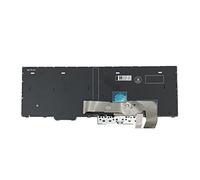 CLSSLVVBN Marco Negro para Teclado de portátil con Teclado de Entrada de Puntero, Piezas de reparación, Repuesto de Barra de Puntero para Lenovo IBM ThinkPad L15
