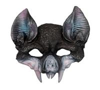 CLSSLVVBN Máscaras de animales realistas que desatan el terror con esta horrible media Para máscara para Halloween. Para Máscara de terror animales PU, tipo+1