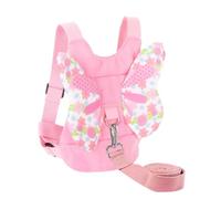 CLSSLVVBN Mochila Linda Mochila para Niños Pequeños Correa De Cuerda Correas De Hombro Ajustables Para Un Fácil Manejo Durante Las Compras Parques Y Salidas