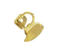 CLSSLVVBN Molde para tapa de parrillas de dientes, para hip hop, Halloween, cosplay, silicona grado alimenticio, apto para todas las tapas boca, colmillos, rock, para hombres, fiesta graduación,