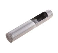 CLSSLVVBN Perforadora circular fácil de manejar para corte de juntas correa Construcción acero con alto contenido carbono Flautas rectificadas precisión y herramienta cortadora juntas, Plata, 15mm