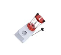 CLSSLVVBN Probador de resistencia al agua para relojes, herramienta de medición para un mantenimiento y reparación relojes simple y eficaz, dispositivo prueba resistencia al agua, máquina prueba