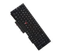 CLSSLVVBN Puntero para Teclado de portátil, Accesorios para Ordenador portátil a Prueba de Polvo, reemplazo de Barra de Punto Antideslizante para Thinkpad E15 Gen 1