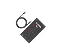 CLSSLVVBN Tarjeta de Sonido Externa USB con 1 Sonido Envolvente para PC portátiles Que Proporciona un Audio nítido a través de un Adaptador Audio con Cable y Rendimiento excelente Tarjeta Externa