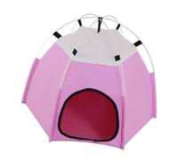 CLSSLVVBN Tienda Nido para Gatos, cómoda caseta para Perros, semicerrada, Antideslizante, para Mascotas, Grande, Lavable, Ideal para Perros y Gatos. Ideal para Mascotas Que Duermen en garajes.