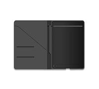 CLSSLVVBN VSON Bluetooth-Compatible 4.0 Smart Notebook USB Portátil Digital Escritura Sketching Pad A5 Art Work Notepad Home School