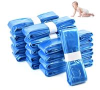 CLTPY Paquete de 15 bolsas de recambio para pañales de 4,5 m, para todos los modelos, potentes bolsas de basura para eliminación de olores y resistencia al desgarro