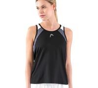 HEAD Club 22 Tank Top Women Blusas y Camisetas, Marina, M Womens