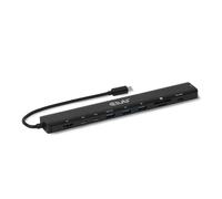 Club 3D Base de carga portátil USB-C ->2 x USB-C/3 x USB-A/HDMI/SD 140 W Retail