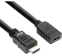 Club 3d cable alargador hdmi? de alta velocidad (4k60hz, macho a hem
