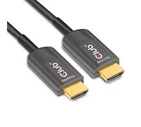 Club 3D Cable AOC de alta velocidad con certificado HDMI™ (4K120Hz/8K60Hz, 15 m)