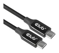 Club3D Cable de conexión USB 3.2 Tipo C a Tipo C activo 5 m M/M Retail