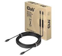 Club3D Cable de conexión USB 3.2 Tipo C a Tipo C activo 5 m M/M Retail