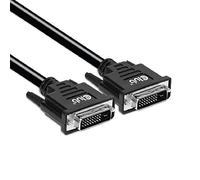 Club3D DVI Cable Dual Link (24+1) Bi-Directional 3 m Male/Male
