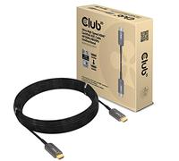 Club 3D Cable óptico activo HDMI™ (AOC) 4K120Hz 8K60Hz HDR, 10 m