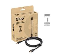Club 3d cac-1093 displayport? 2.1 dp54? cable certificado vesa® 8