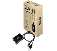 Club 3D Adaptador Activo MiniDisplayPort 1.2a a Dual Link DVI-D