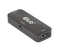Club 3D CAC-1307 - Repetidor activo HDMI 4K60Hz B/B