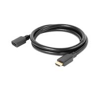 Club 3D CAC-1322 Cable de extensión HDMI de ultra alta velocidad 4K120Hz 8K60Hz 48Gbps M/B. 1m 30AWG
