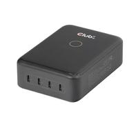 Club 3D CAC-1933 - Cargador de 4 Puertos USB-C (240 W)