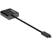 Club-3d club3d adapter usb 3.1 typ c > hdmi 2.0 uhd hdr aktiv st/bu po