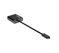 CLUB-3D CLUB3D Adapter USB 3.1 TYP C > HDMI 2.0 UHD HDR Aktiv ST/BU POLYBEUTEL