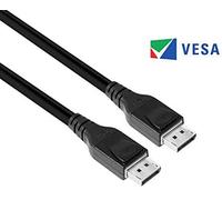 Club-3d club3d displayport-kabel 1.4 hbr3 32,4gb/s 5m 8k60hz st/st ret