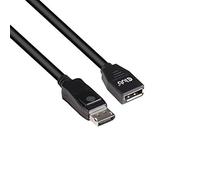 Club3D Cable de extensión DisplayPort 1.4 2 m ST/BU Retail